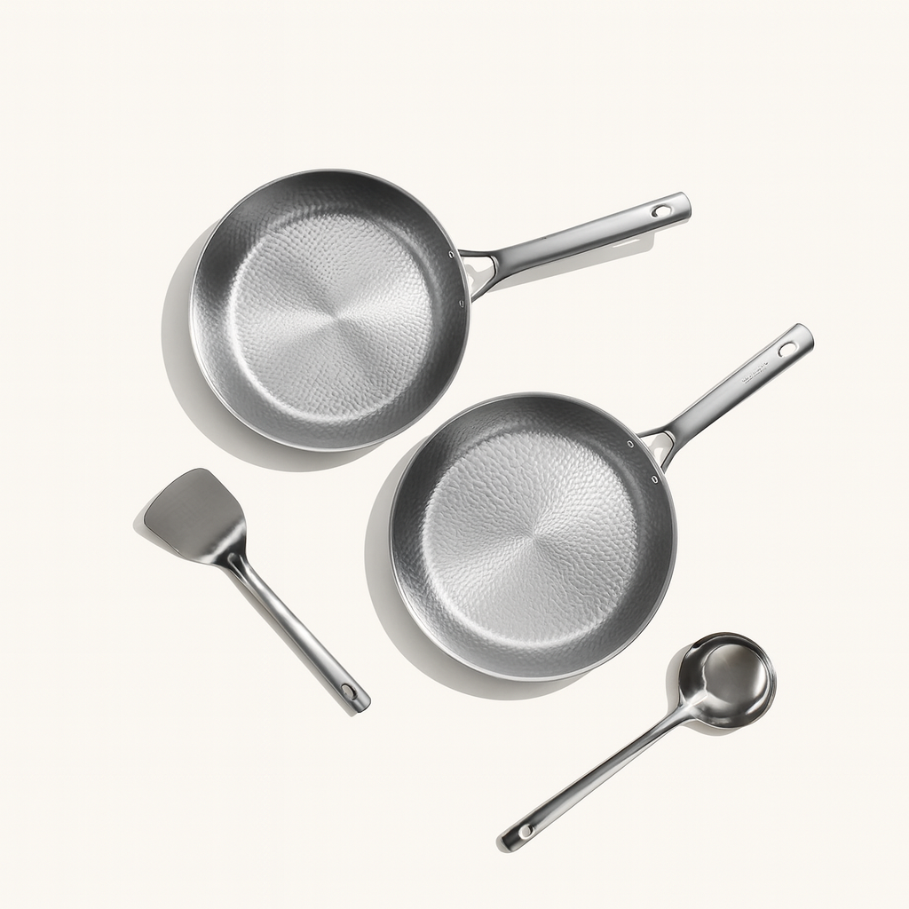 Pantanium - The Titanium Lifetime Pan