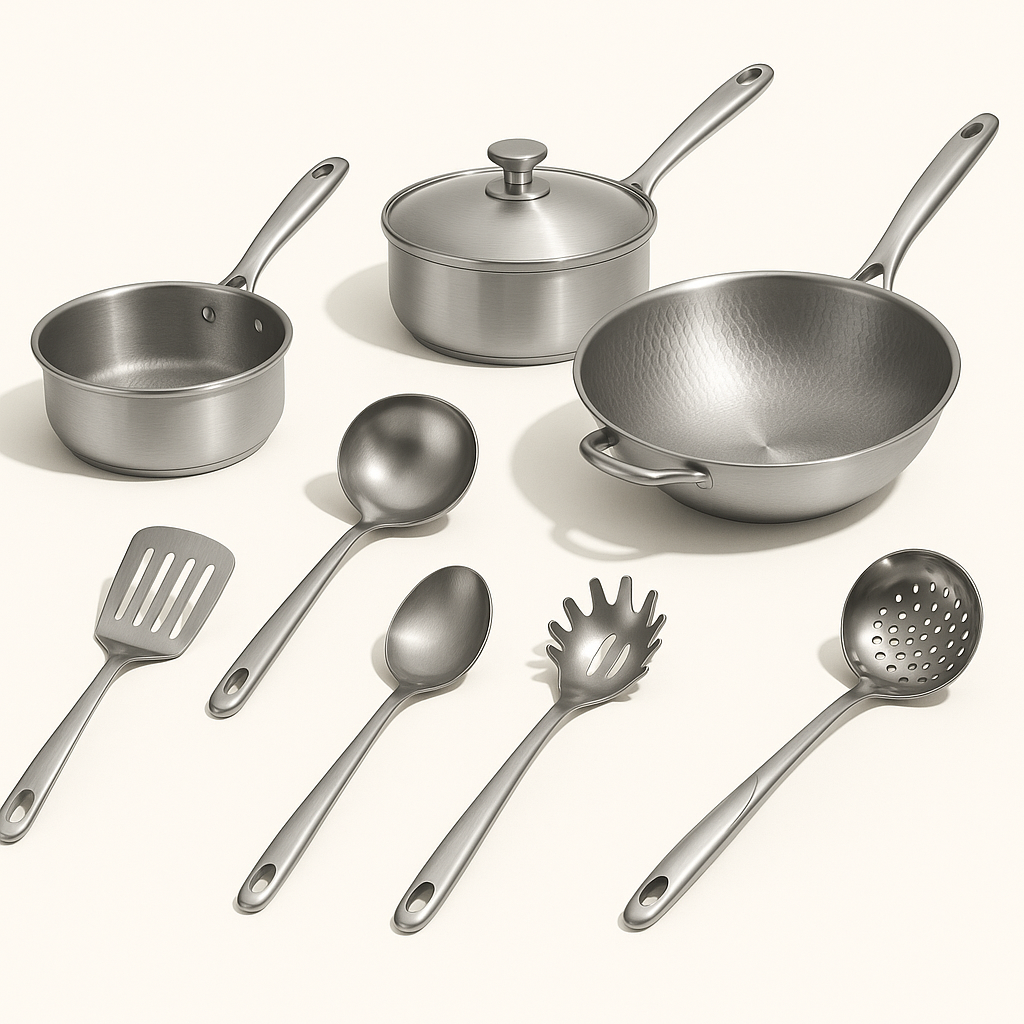 Pantanium - The Titanium Lifetime Pan