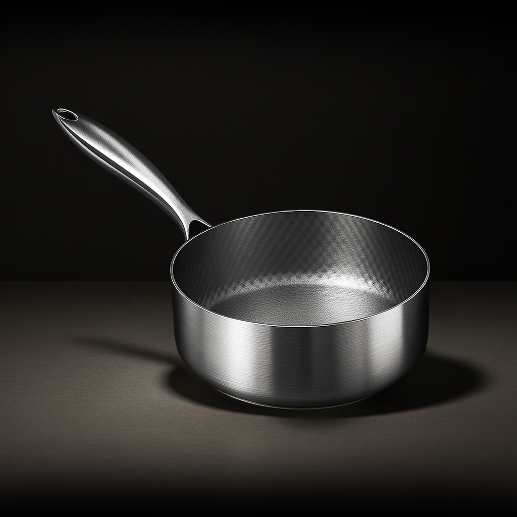 Pantanium - The Titanium Lifetime Saucepan