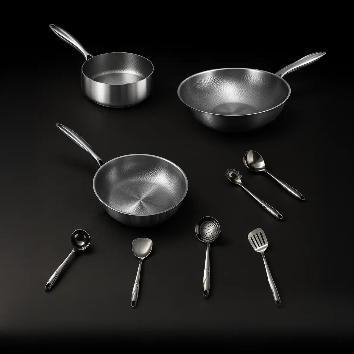 Pantanium - The Titanium Lifetime Saucepan