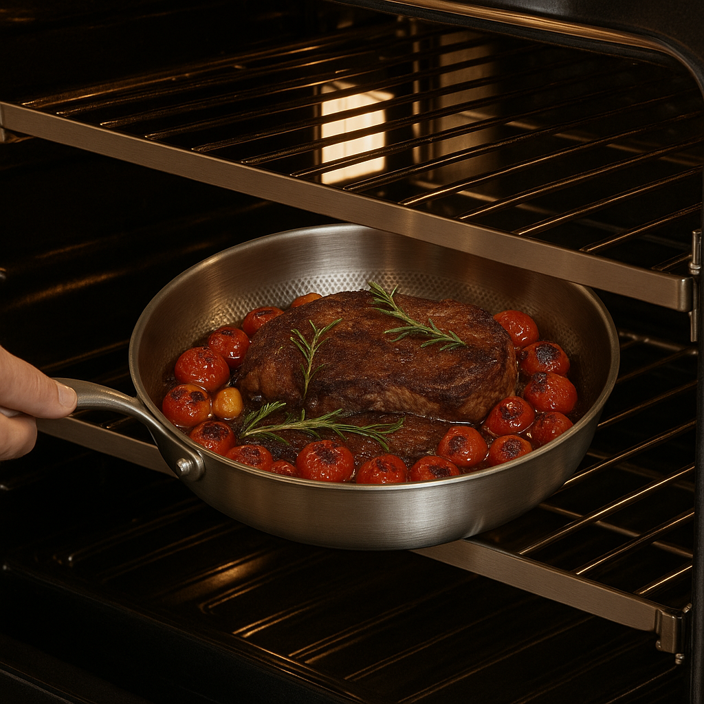 Pantanium - The Titanium Lifetime Pan
