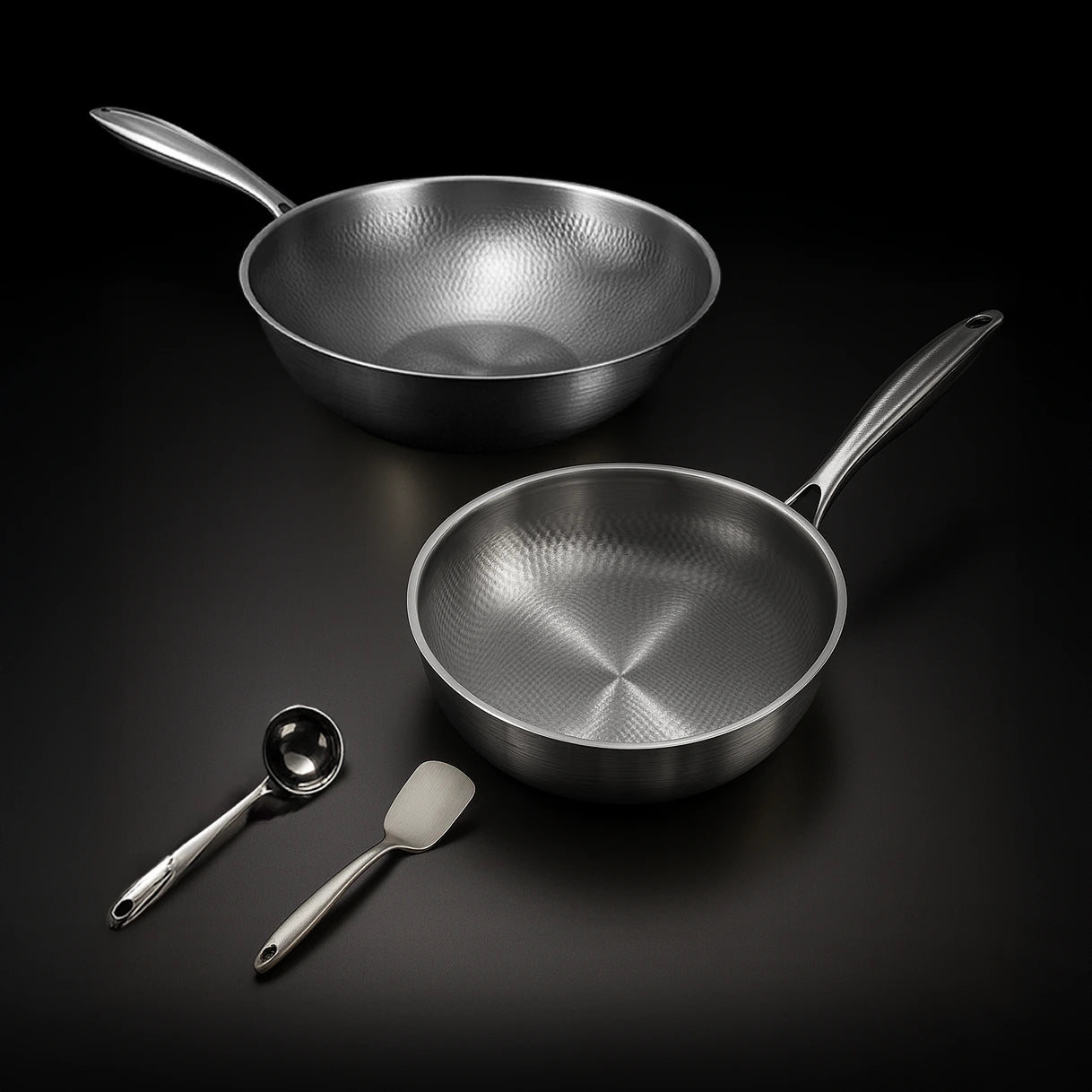 Pantanium - The Titanium Eternal Wok