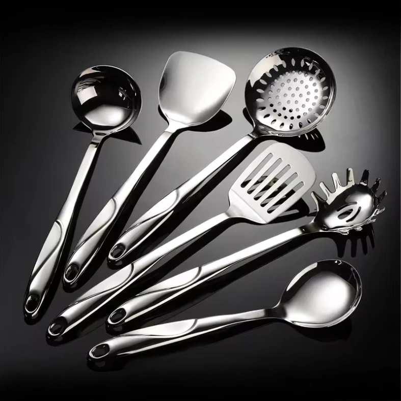 Lifetime Kitchen Utensils