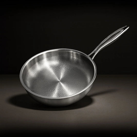 Pantanium - The Titanium Lifetime Pan