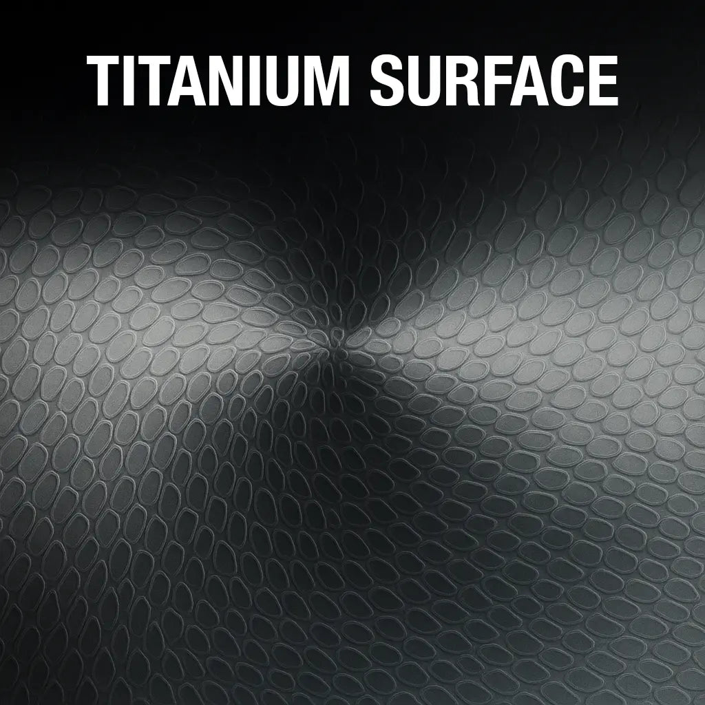 Pantanium - The Titanium Lifetime Saucepan