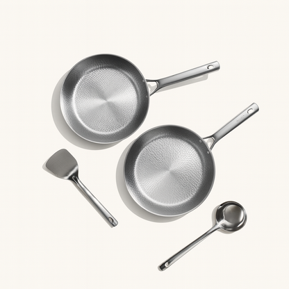 Pantanium - The Titanium Lifetime Pan