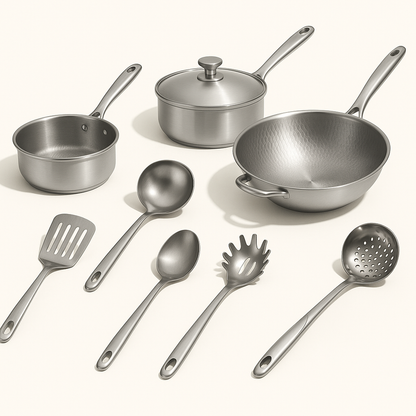 Pantanium - The Titanium Lifetime Pan