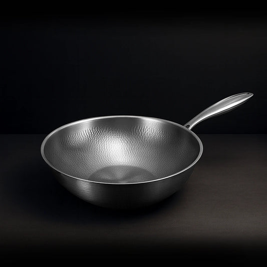 Pantanium - The Titanium Eternal Wok
