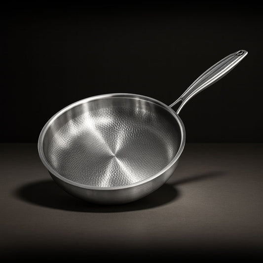 Pantanium - The Titanium Lifetime Pan