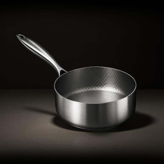 Pantanium - The Titanium Lifetime Saucepan