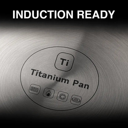 Pantanium - The Titanium Lifetime Pan