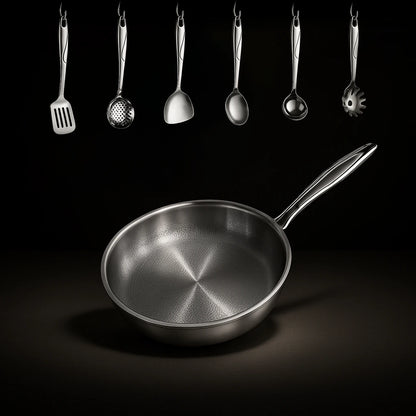 Pantanium - The Titanium Lifetime Pan