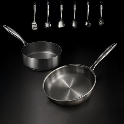 Pantanium - The Titanium Lifetime Pan