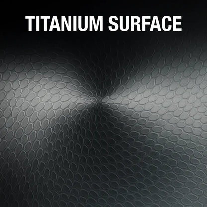 Pantanium - The Titanium Lifetime Pan